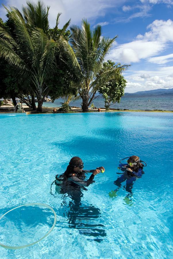Gangga Island Resort & Spa Serai Exteriör bild